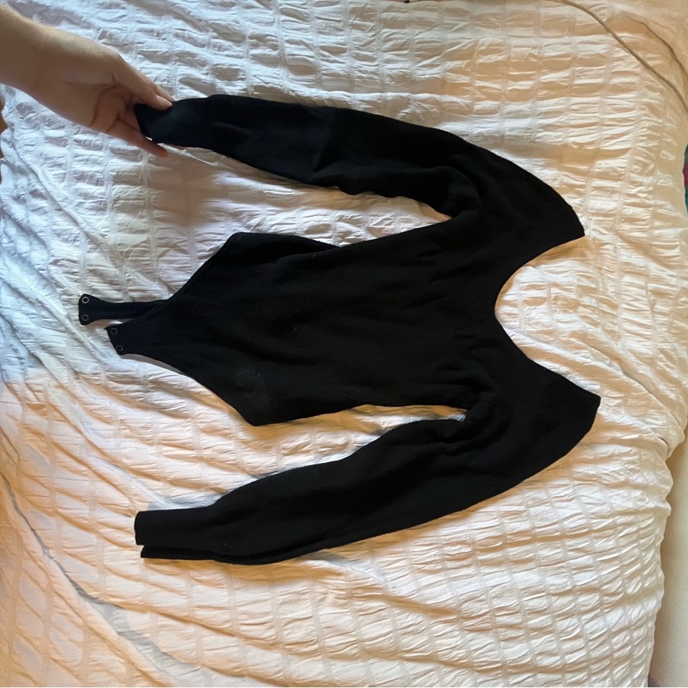 Knit Abercrombie and fitch body suit